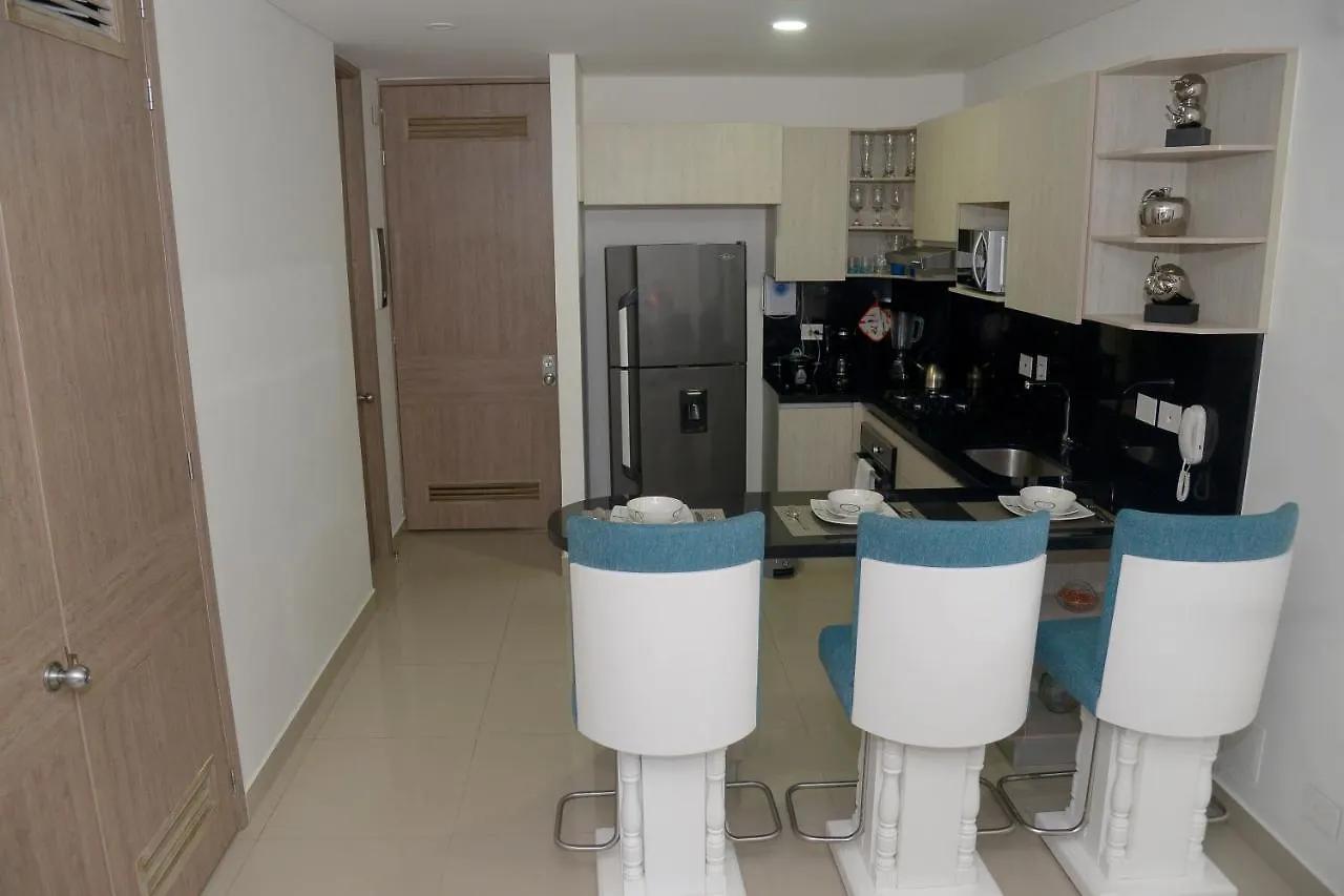 Apartment Apartamento Special For You Cartagena