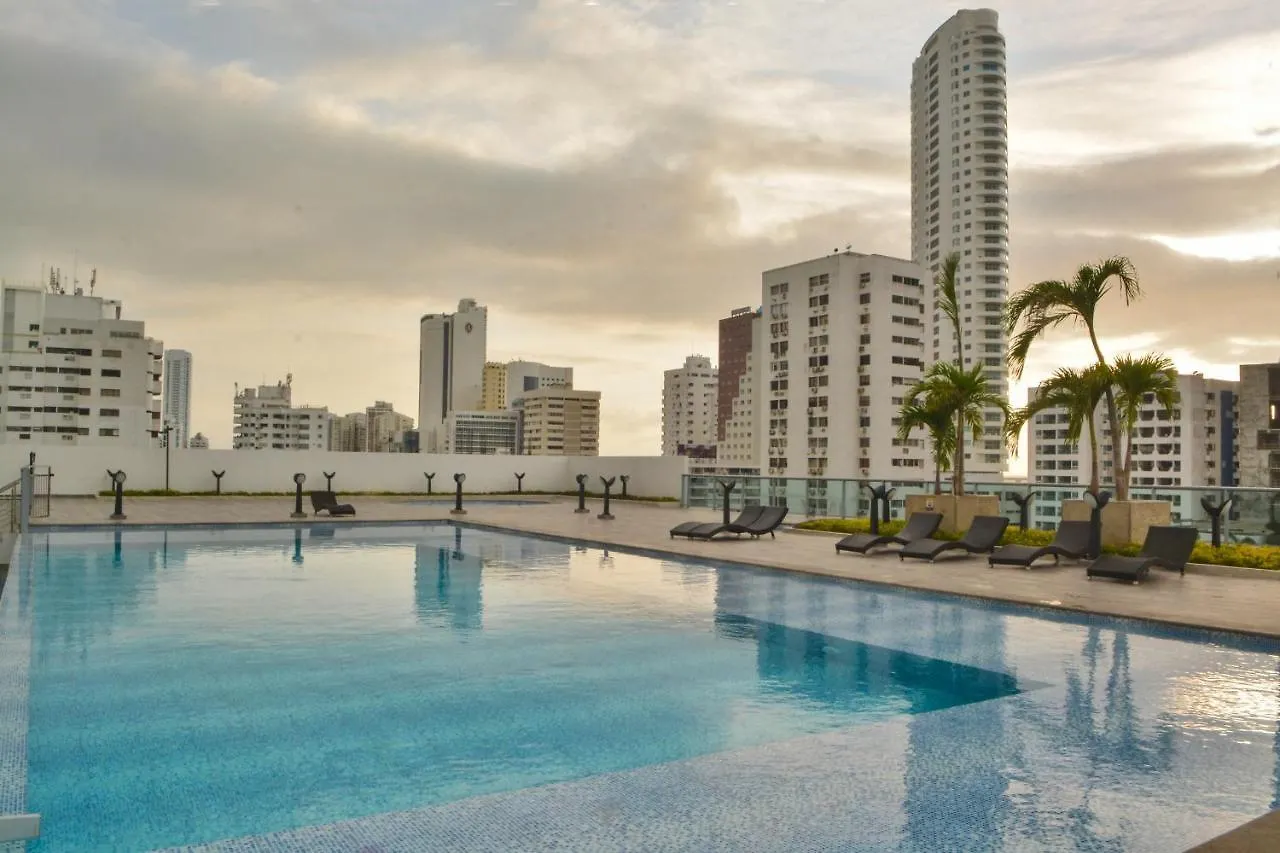 Apartment Apartamento Special For You Cartagena