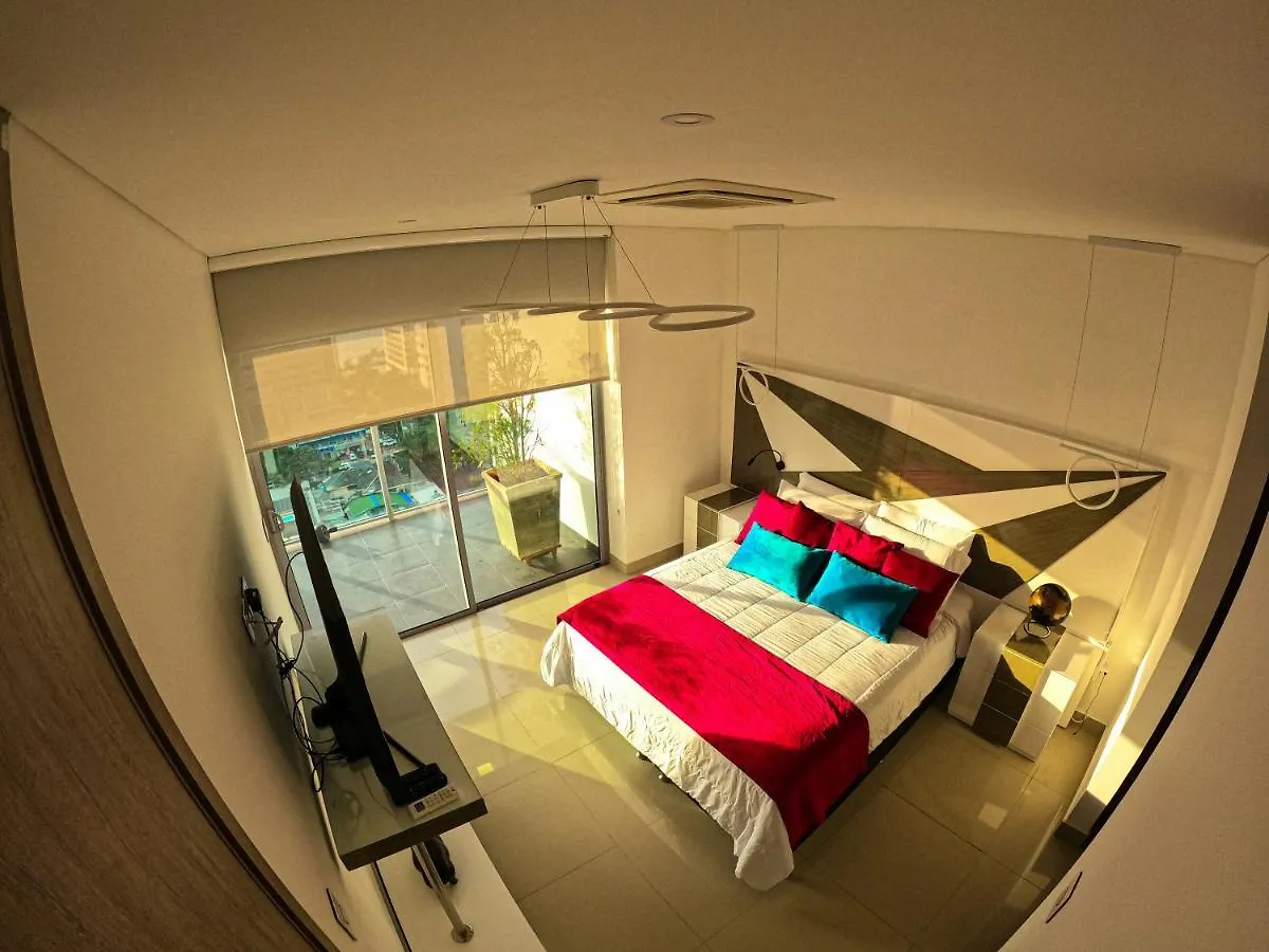 Apartment Apartamento Special For You Cartagena