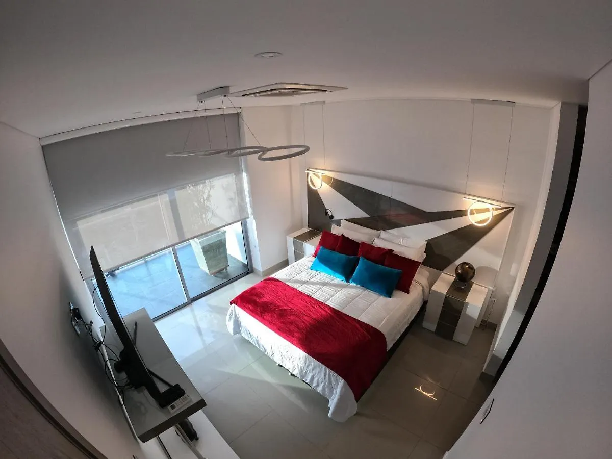 Apartamento Special For You Cartagena 0*,