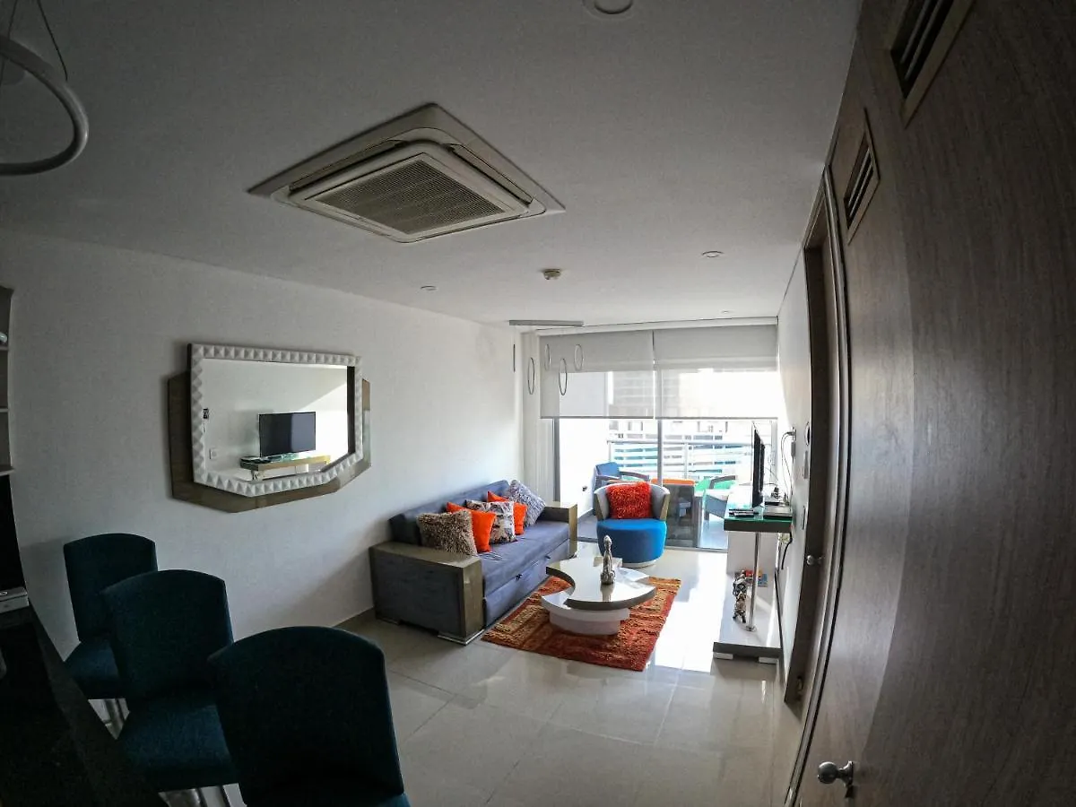 Apartamento Special For You Cartagena Apartment