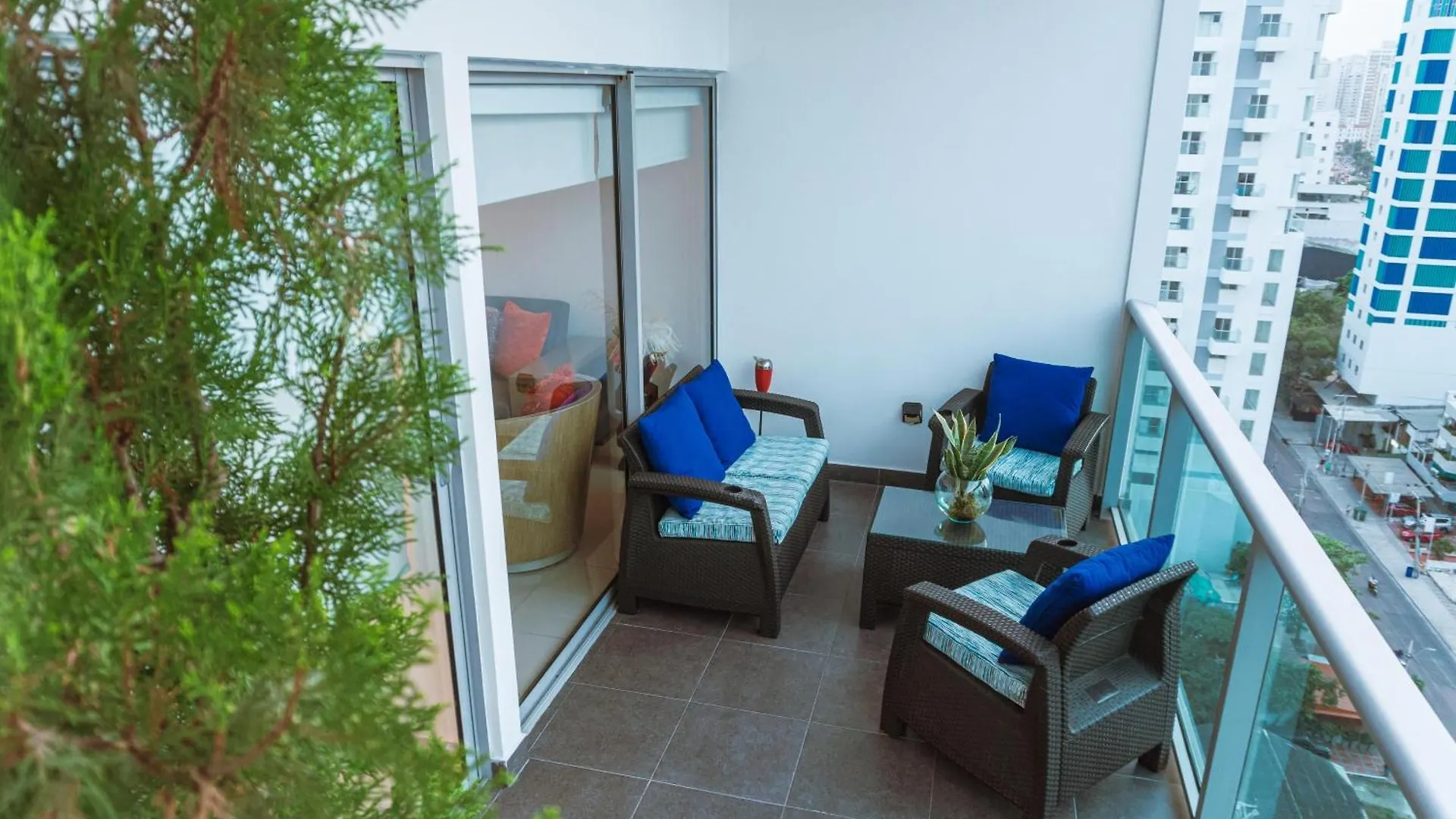 Apartamento Special For You Cartagena
