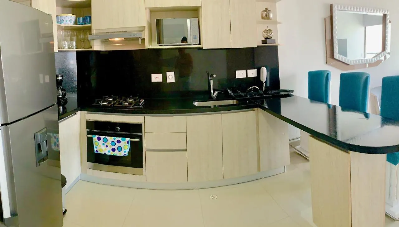Apartment Apartamento Special For You Cartagena