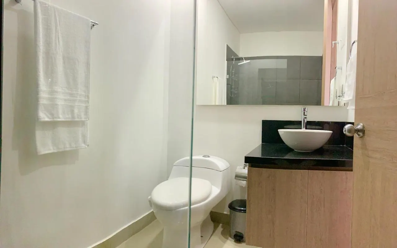 Apartment Apartamento Special For You Cartagena Colombia