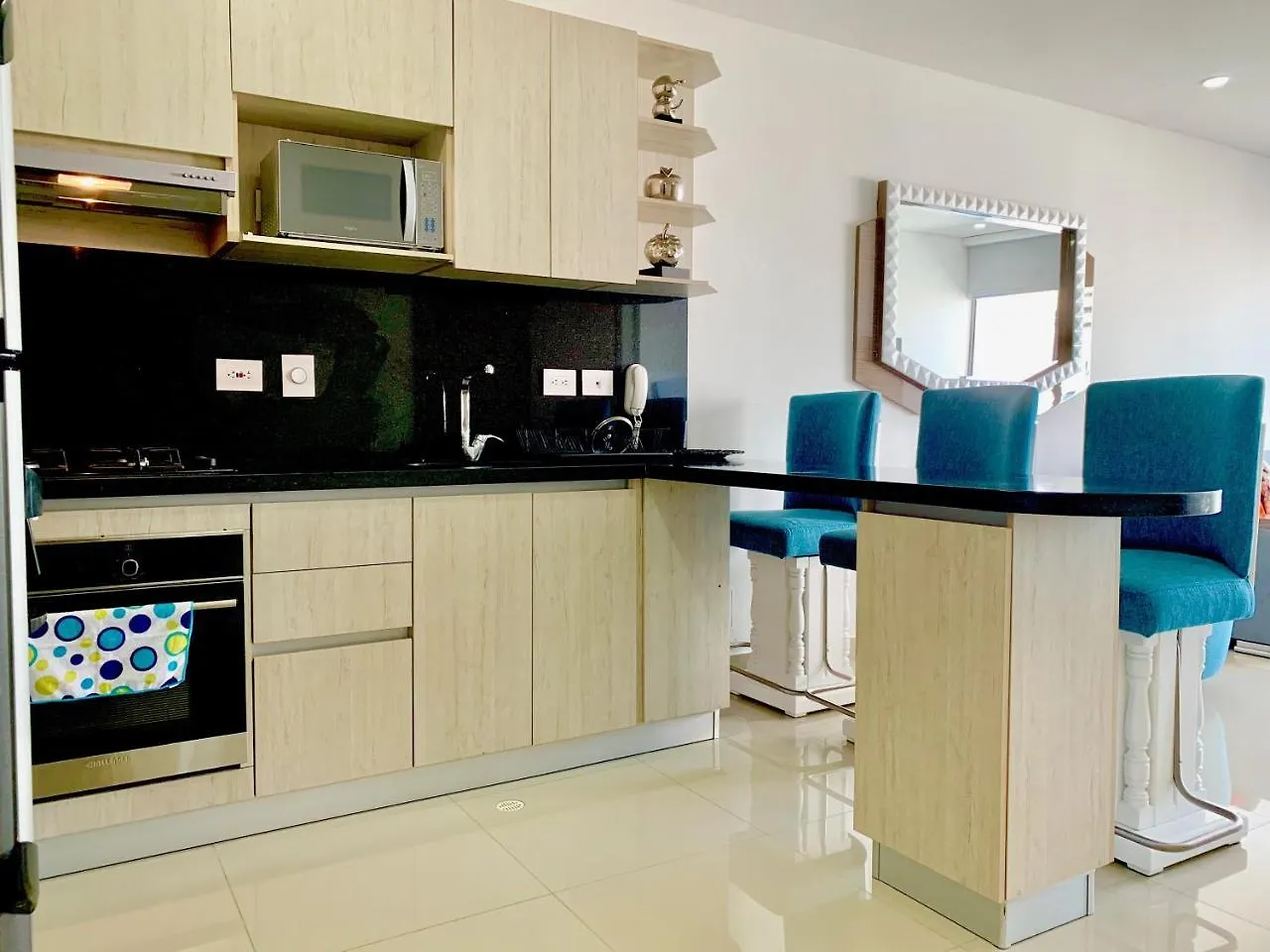 Apartamento Special For You Cartagena Apartment