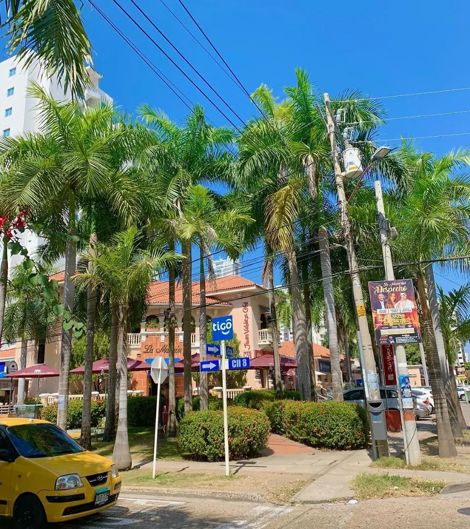 Apartamento Special For You Cartagena Apartment