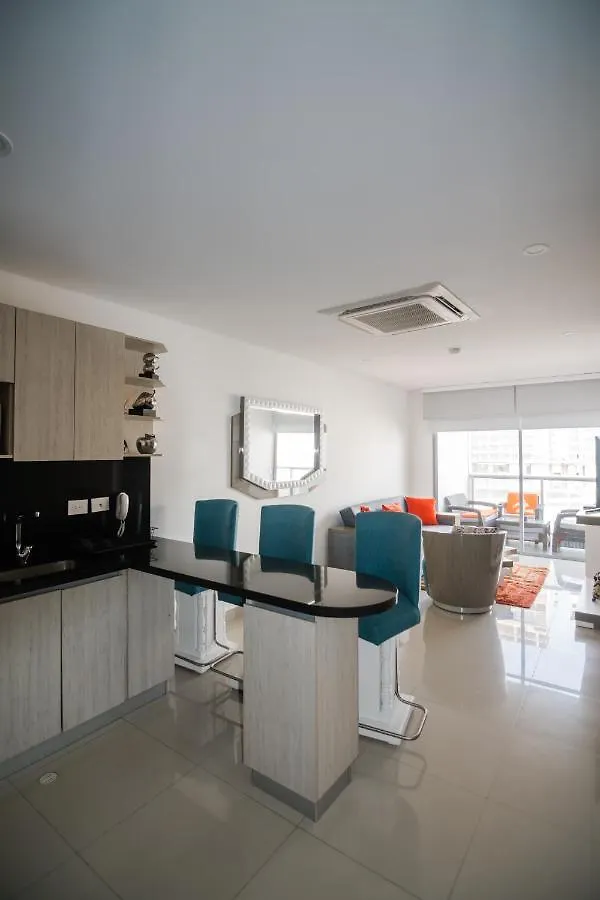 Apartamento Special For You Cartagena Colombia