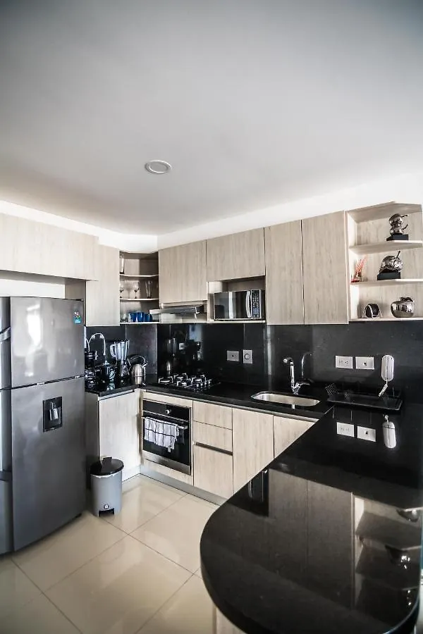 Apartment Apartamento Special For You Cartagena