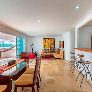 Apartamento Mar Abierto X Ahead, Cartagena