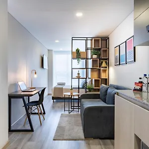 Modern Loft In 85 St , Bogota Colombia