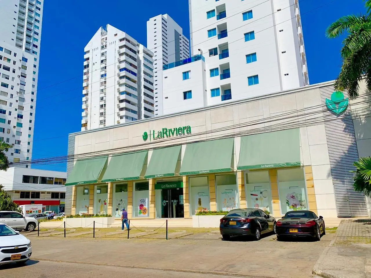 Apartamento Special For You Cartagena 0*,