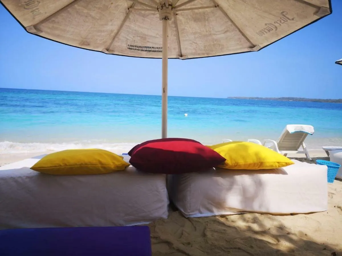 Apartment Apartamento Special For You Cartagena