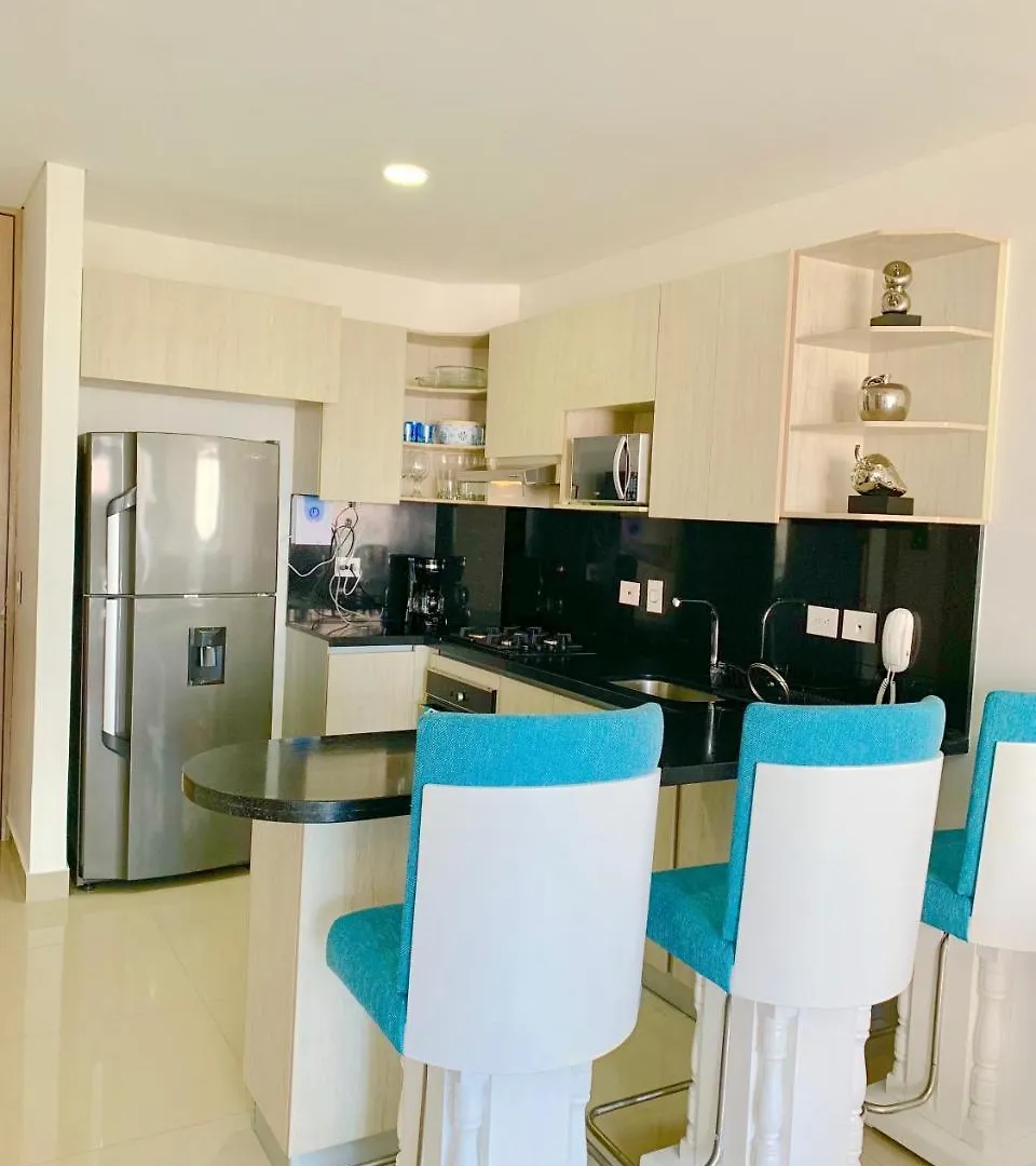 Apartamento Special For You Cartagena