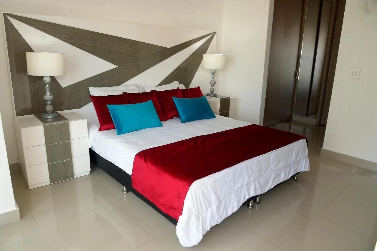 Apartamento Special For You Cartagena Apartmán