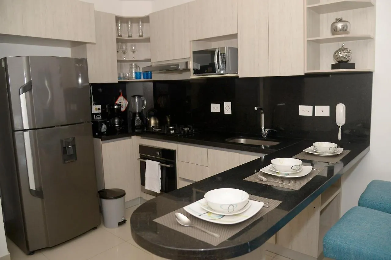 Apartamento Special For You Cartagena 0*,