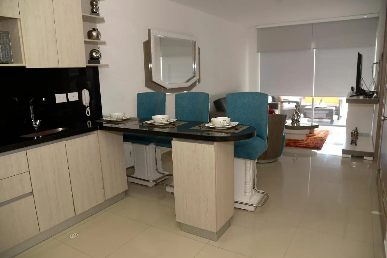 Apartamento Special For You Cartagena Apartmán