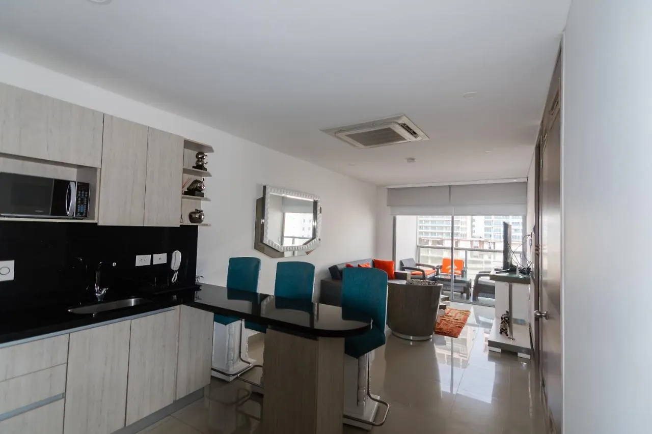 Apartamento Special For You Cartagena Kolumbie