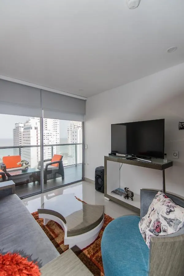 Apartamento Special For You Cartagena Apartmán